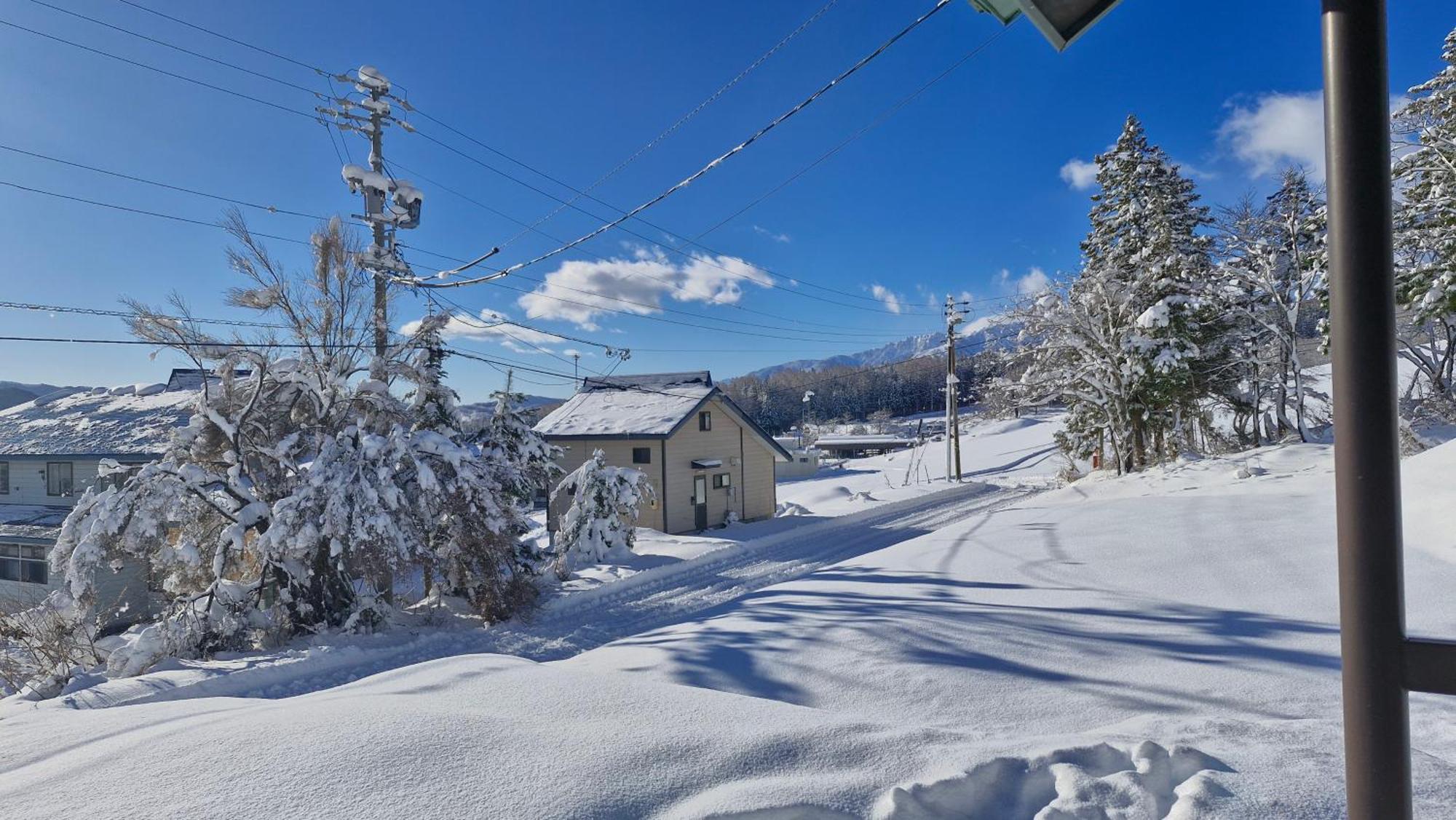 Kodama Lodge Otari Εξωτερικό φωτογραφία