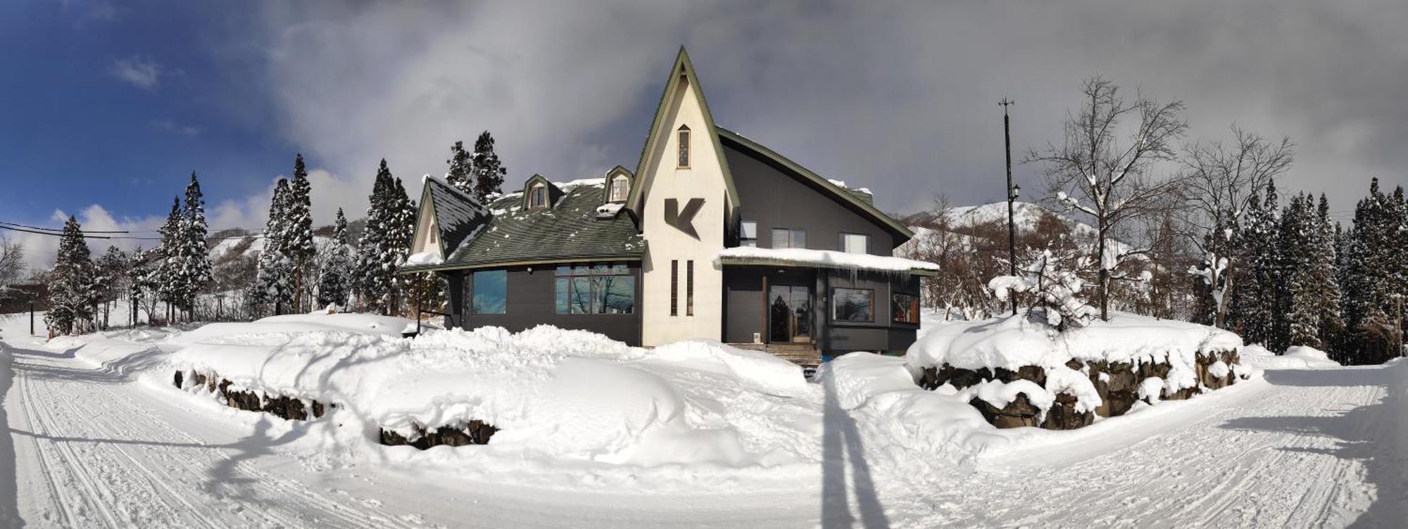 Kodama Lodge Otari Εξωτερικό φωτογραφία
