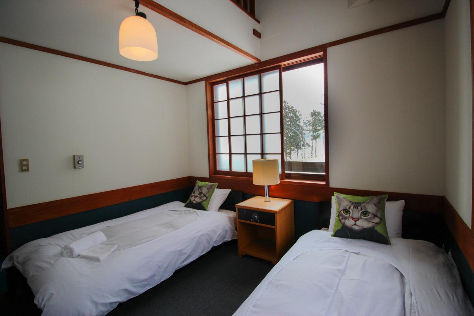 Kodama Lodge Otari Εξωτερικό φωτογραφία