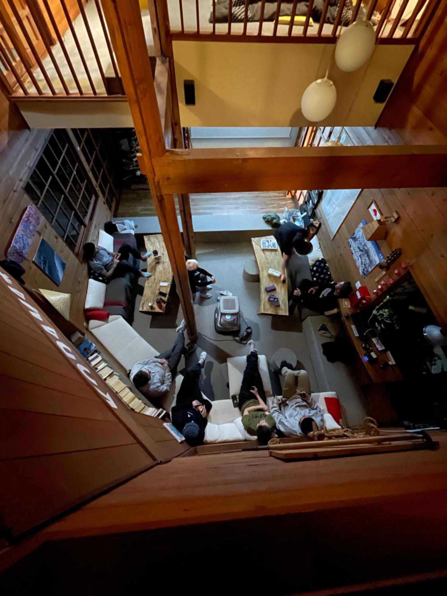 Kodama Lodge Otari Εξωτερικό φωτογραφία
