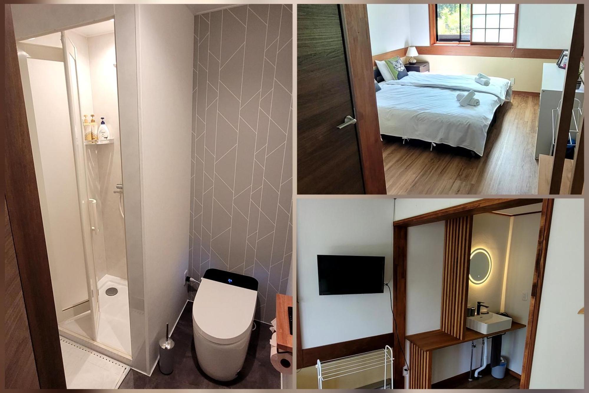 Kodama Lodge Otari Εξωτερικό φωτογραφία