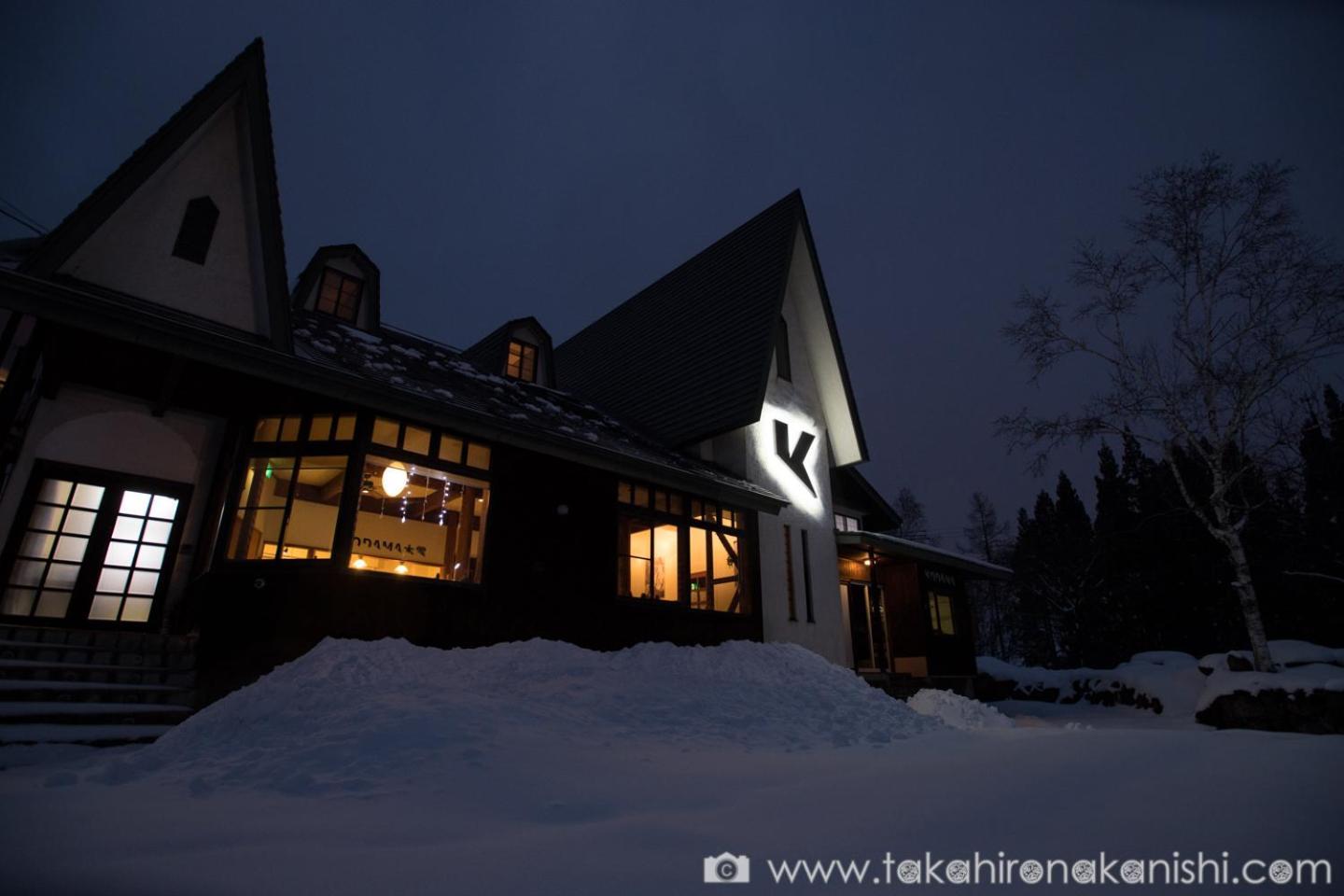 Kodama Lodge Otari Εξωτερικό φωτογραφία